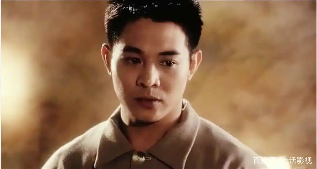 赵文卓的武术风格与个人特色_武术演员赵文卓_赵文卓武术表演视频