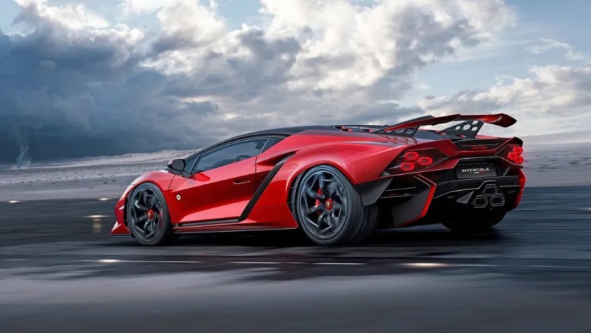 兰博基尼推出定制跑车Invencible和Auténtica
