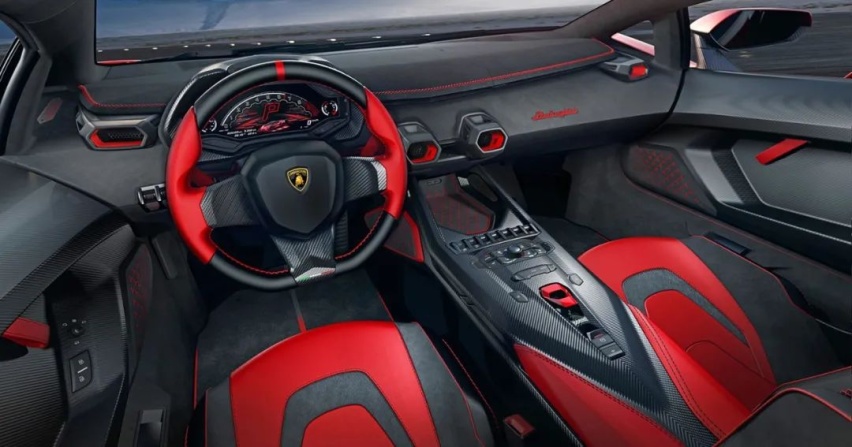 兰博基尼推出定制跑车Invencible和Auténtica