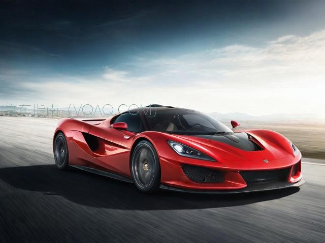 揭秘全球最快跑车,速度之王竞速天空的极限挑战 第1张