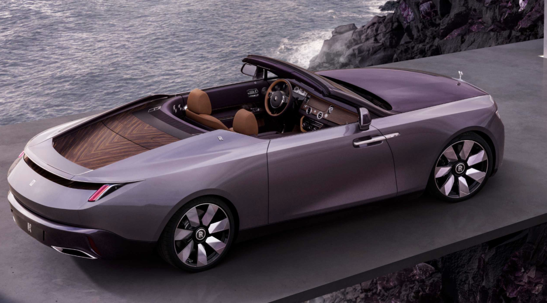 劳斯莱斯在全球汽车市场的影响力_劳斯莱斯汽车_奥格威劳斯莱斯广告的影响