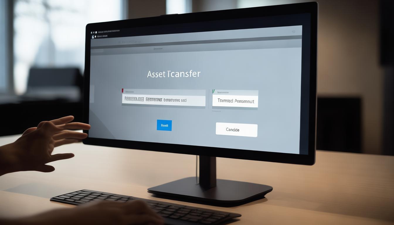 转移平台_如何使用TokenPocket官网进行资产转移与交易?_转移资产是什么意思