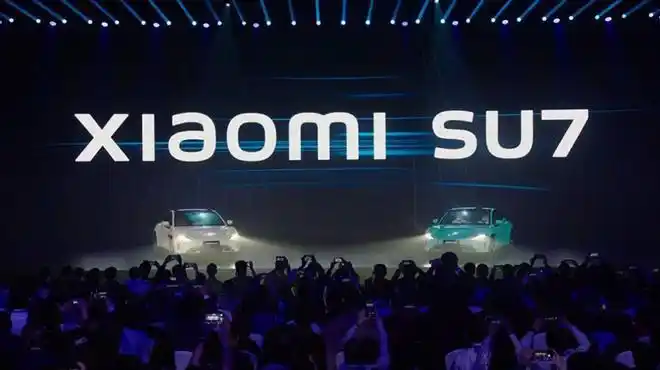 驾驶者的选择：小米汽车的科技与性能_小米黑科技汽车_小米进军智能汽车