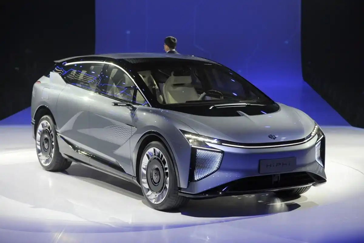 小米高科技汽车_小米进军智能汽车_驾驶者的选择:小米汽车的科技与性能