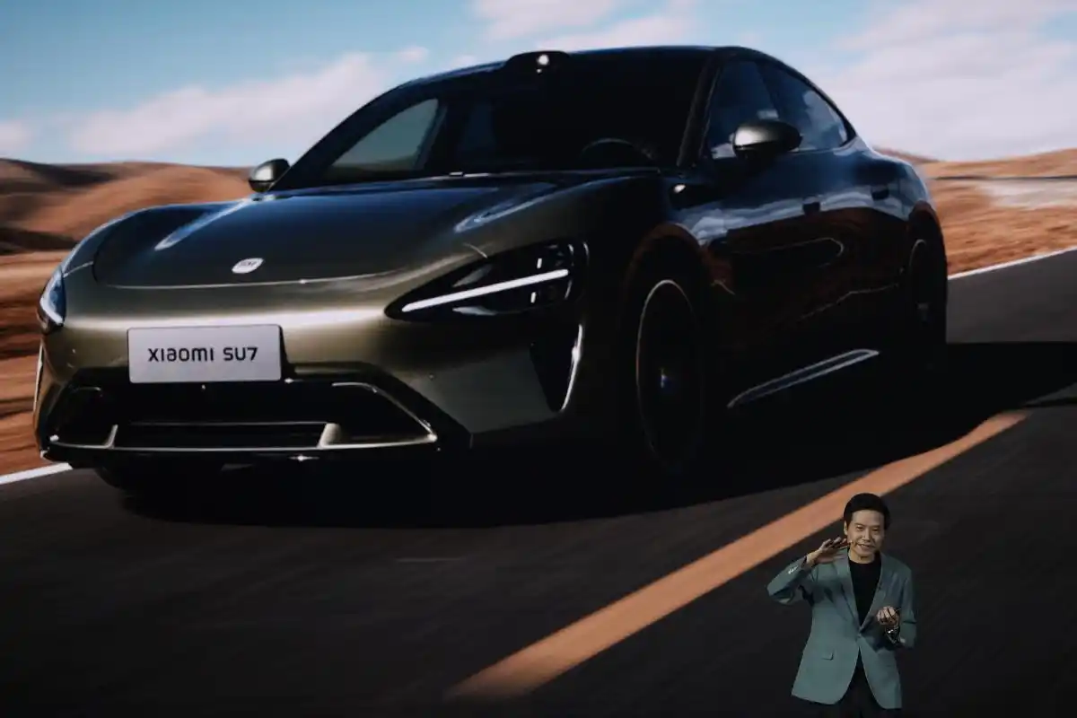 小米进军智能汽车_小米高科技汽车_驾驶者的选择:小米汽车的科技与性能