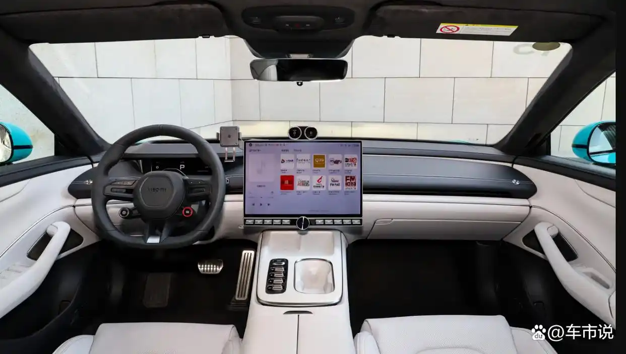 驾驶者的选择：小米汽车的科技与性能_小米汽车suv_小米进军智能汽车