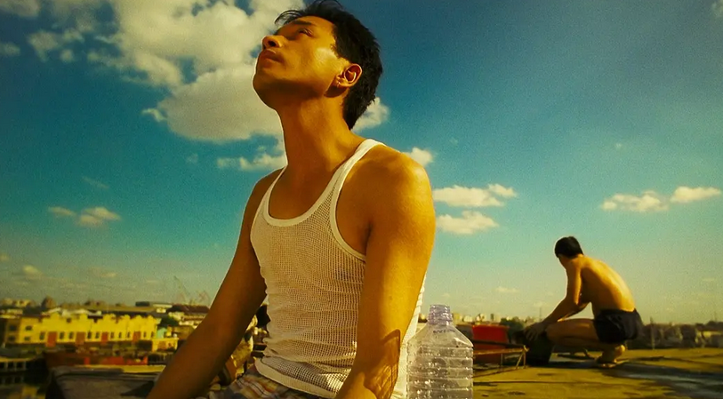 张国荣早期风格与父亲张活海洋服店的历史渊源