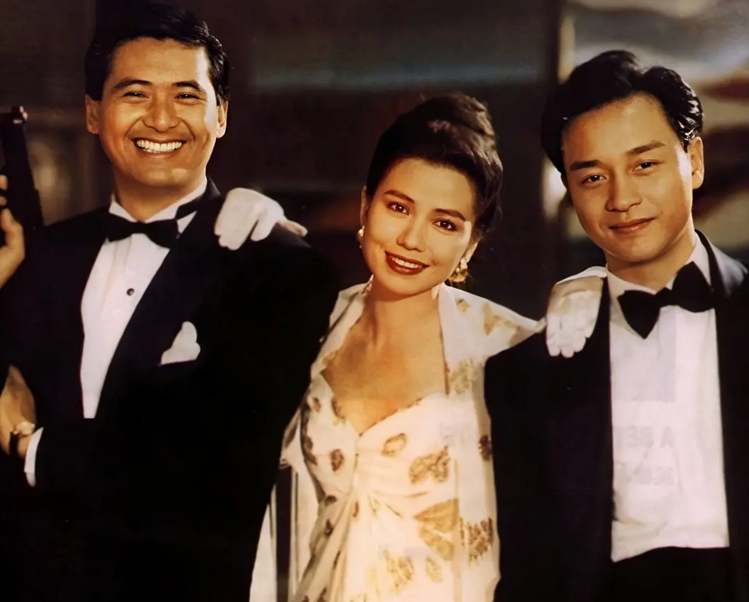 张国荣引领时尚潮流_张国荣时尚穿搭_张国荣的时尚风格与影响