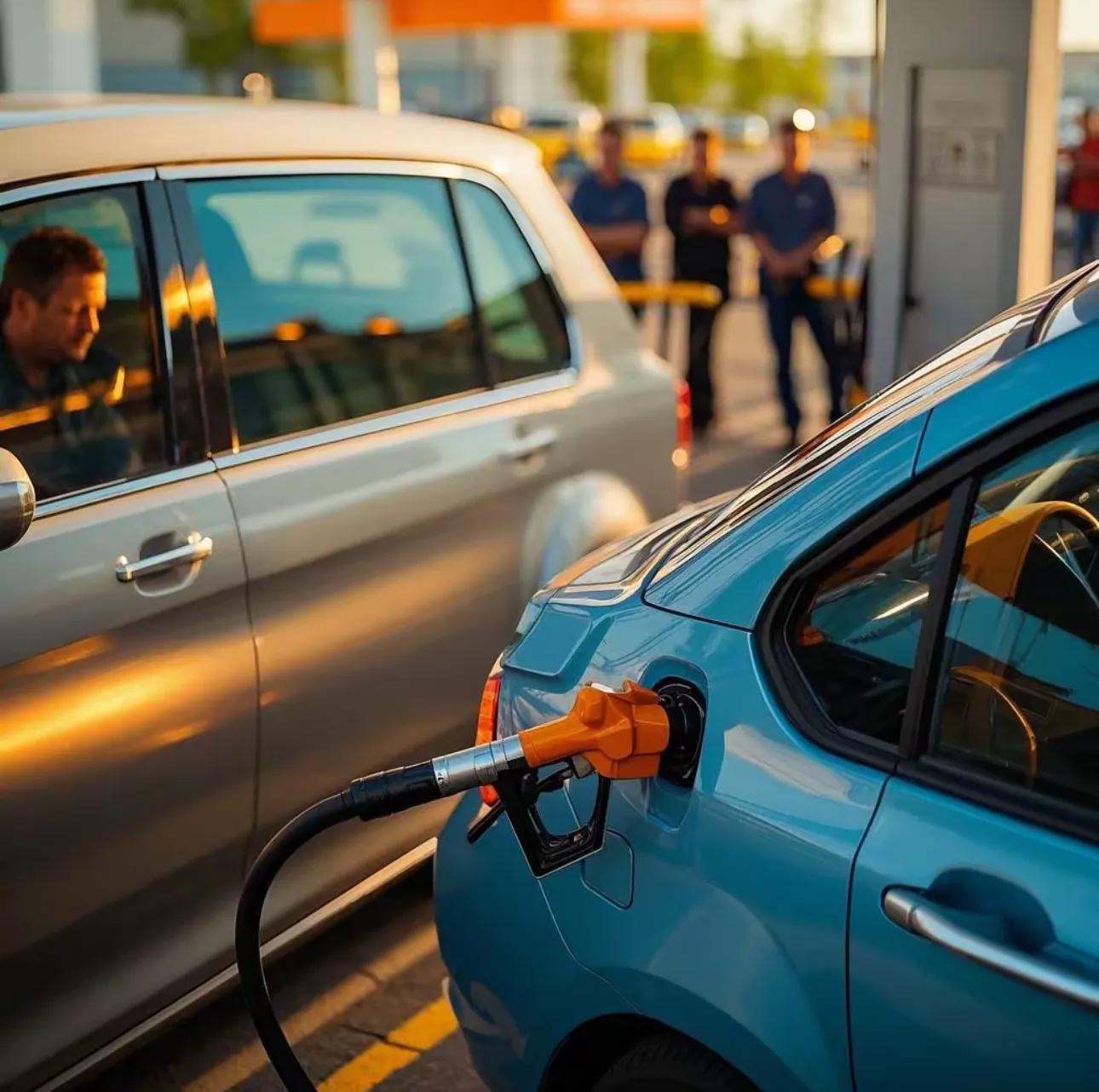 汽车能源发展趋势_新能源汽车可行性分析_新能源汽车的发展与市场的不确定性分析