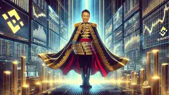 币安ceo richard teng:加密货币市场仅为战术性撤退解读!频上meme币惹议