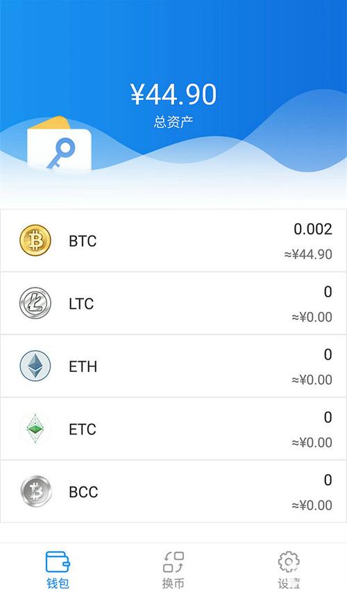 imToken钱包APP：支持多币种，便捷管理数字资产与交易