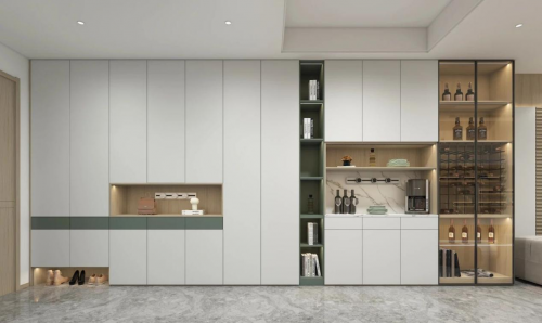 无线智能家具_智能家居无线系统_生活方式升级:智能家居的无限可能