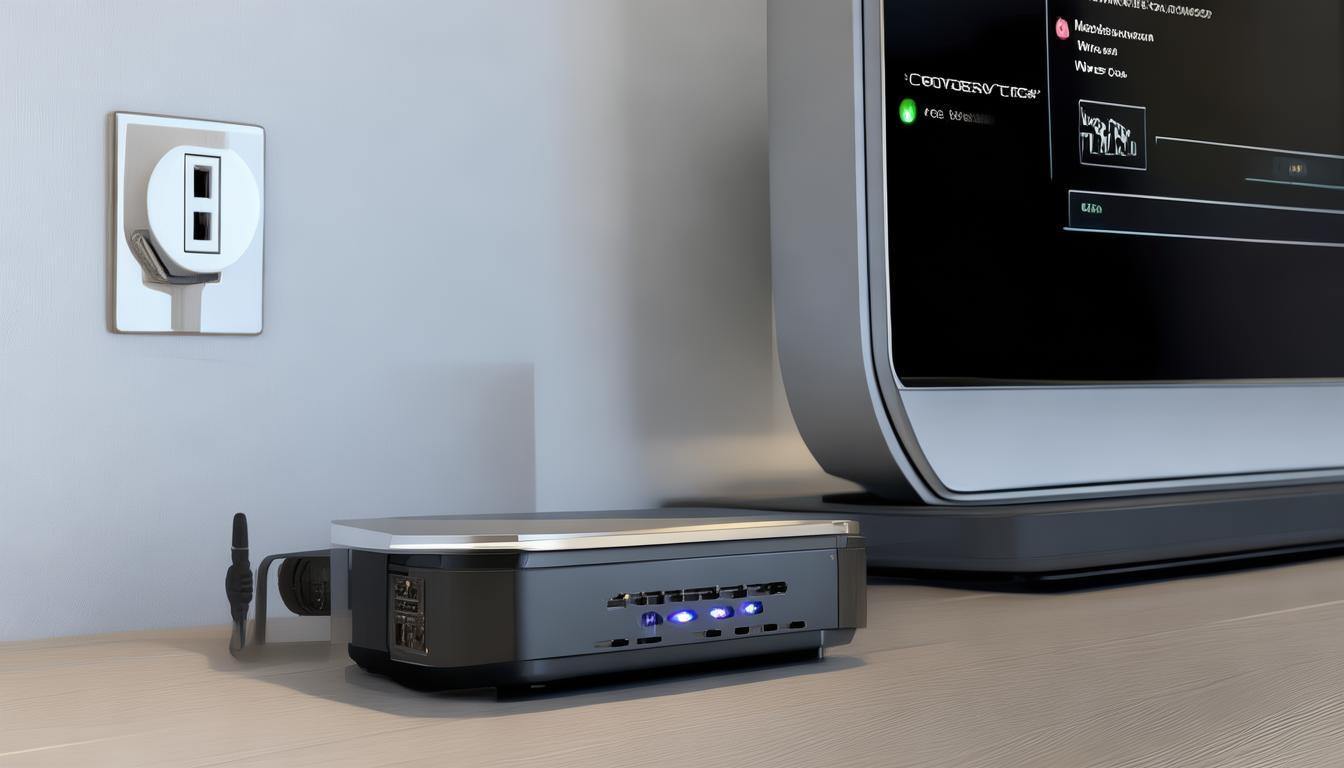 检查网络情况，确保设备连接到稳定的互联网。_联网设备检测_检查网络连接的设备