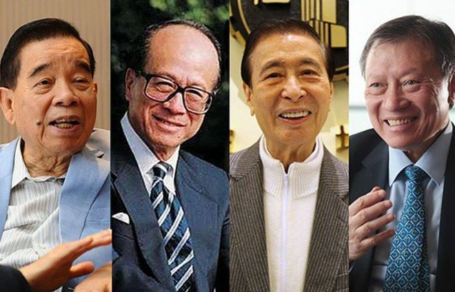 李嘉诚内地囤地不开发_李嘉诚与中国改革开放的契机_李嘉诚改革开放的作用