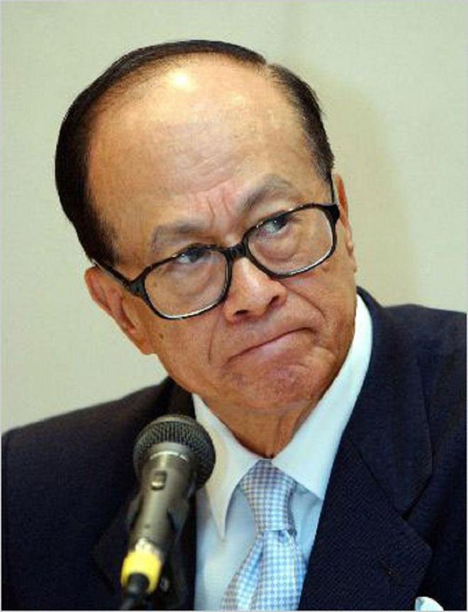 李嘉诚与中国改革开放的契机_李嘉诚改革开放的作用_李嘉诚内地囤地不开发