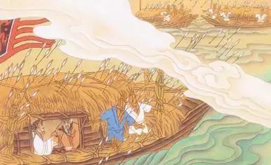 诸葛亮同周瑜斗志_周瑜诸葛亮太史慈_周瑜与诸葛亮的智斗史