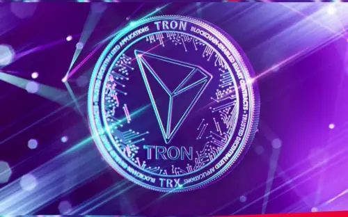 区块链浪潮中波场TRON凭技术创新与生态建设成标杆，推高TRC20 - USDT流通峰值