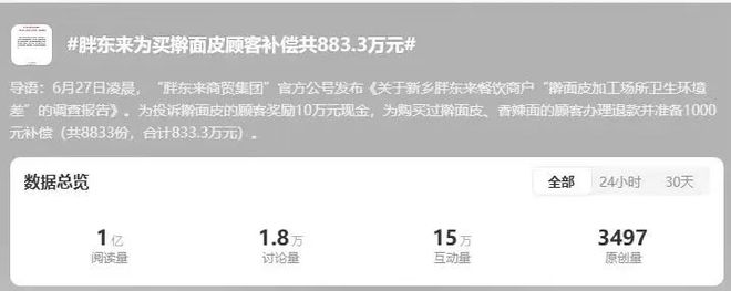 胖东来：以严格标准确保每件商品质量_胖东来：以严格标准确保每件商品质量_胖东来：以严格标准确保每件商品质量