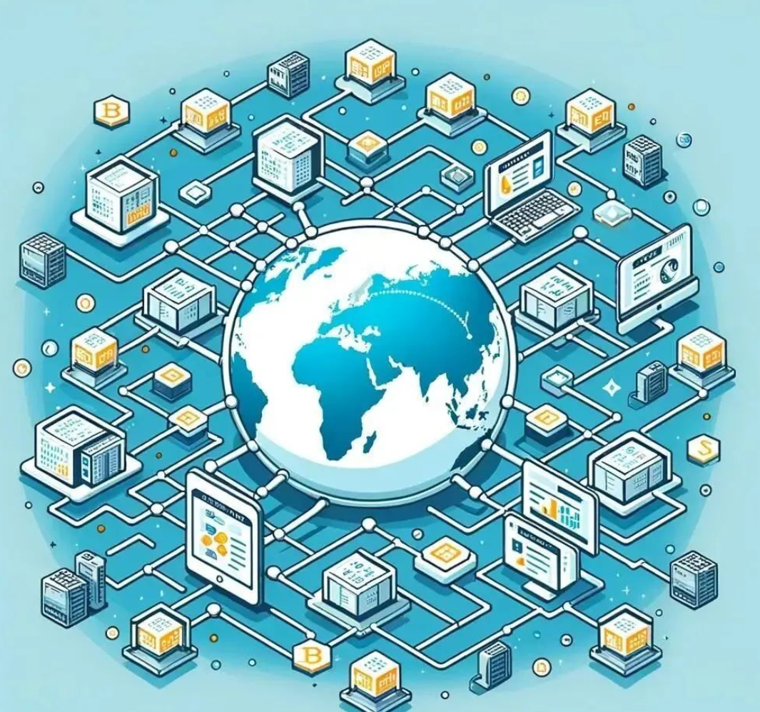 区块链供应链应用场景_区块链在供应链中的应用前景_应用区块链技术的公司