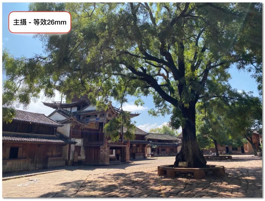 相机摄影与手机的区别_oppo相机好不好_OPPO与传统相机的对比：手机摄影的未来