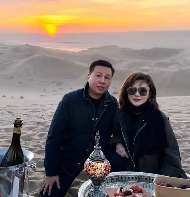 关之琳的生活哲学与应对挑战_建设一带一路面临的挑战与应对_关之琳采访什么男人都试过