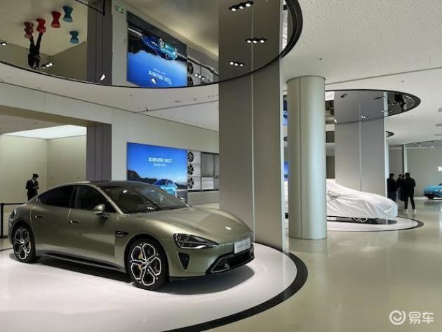 配置与续航:小米汽车的技术优势解读_小米造车优势_小米研发的汽车