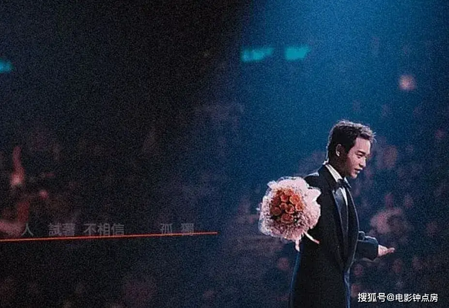 张国荣：华语乐坛的传奇巨星_张国荣传奇故事_张国荣传奇人物