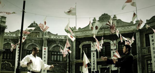 吴京与李连杰的武打对决_李连杰与吴京合作电影_李连杰与吴京切磋武功的视频