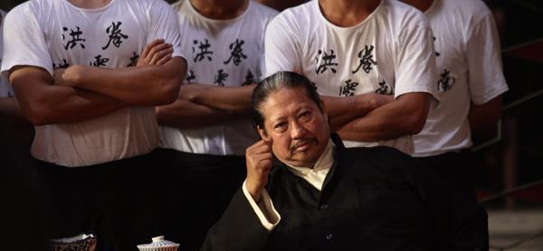 吴京与李连杰的武打对决_李连杰与吴京合作电影_李连杰与吴京切磋武功的视频