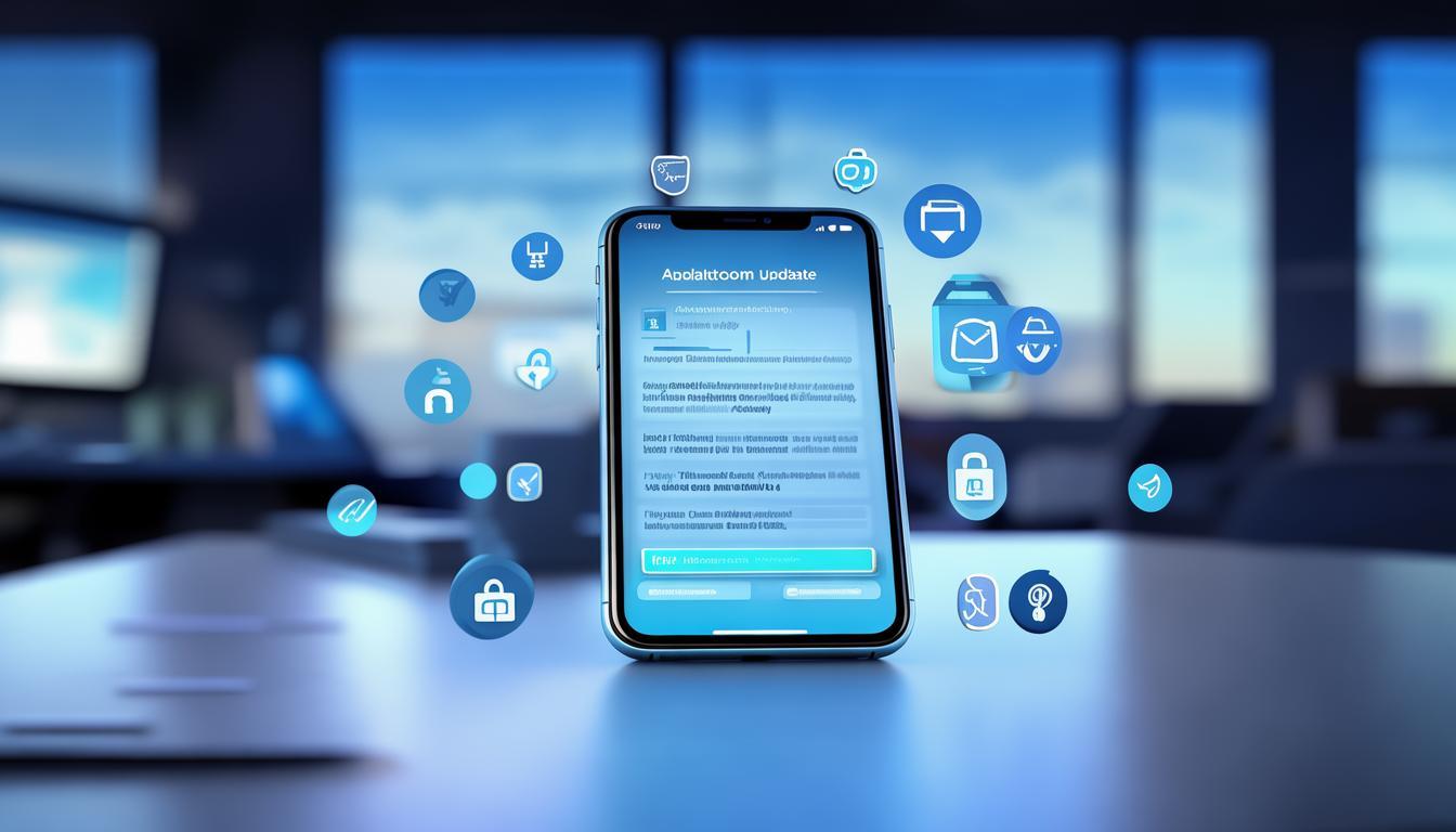 保持更新:定期检查应用更新,以获取最新功能和安全补丁。_更新补丁是什么意思_及时更新补丁