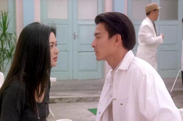 关之琳的经典瞬间与幕后故事_关之琳背景_影视演员关之琳