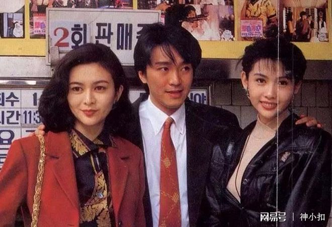 影视演员关之琳_关之琳的经典瞬间与幕后故事_关之琳背景