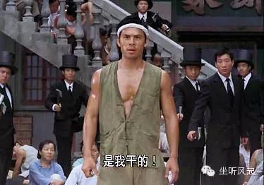 李连杰与吴京切磋武功的视频_吴京与李连杰的武打对决_李连杰vs吴京