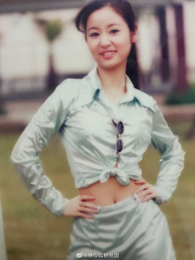 林心如和林志颖_林心如严宽_林心如