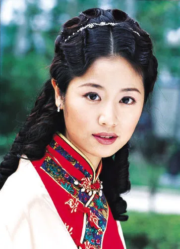 林心如腾讯微博_林心如_一双绣花鞋林心如