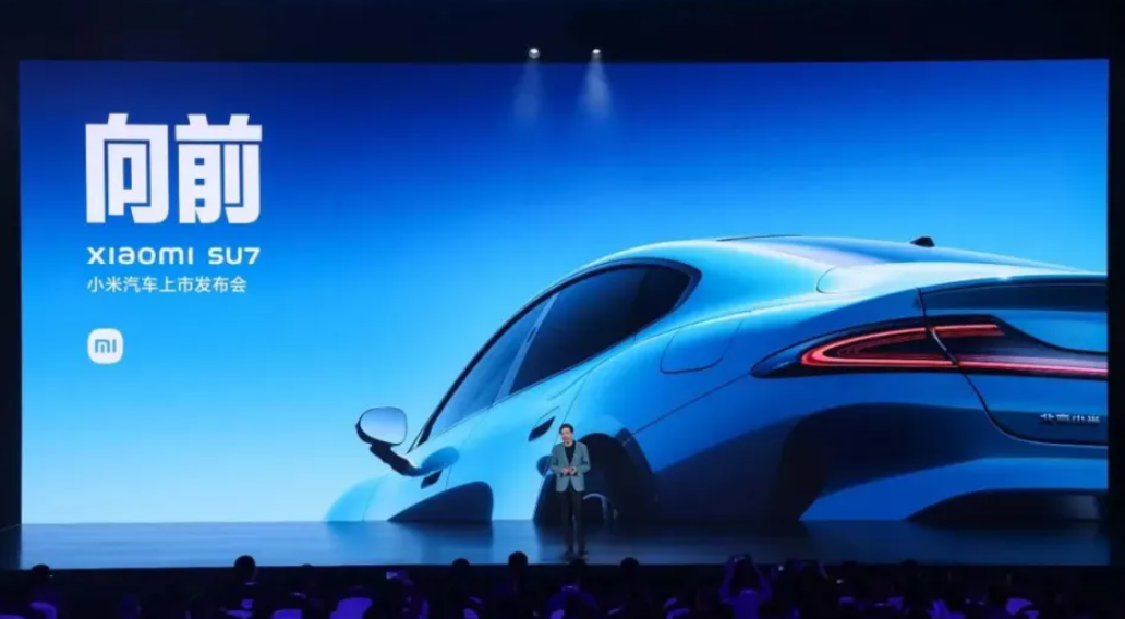 小米汽车你敢开吗_小米汽车suv_驾驶者的感受:小米汽车的操控质量