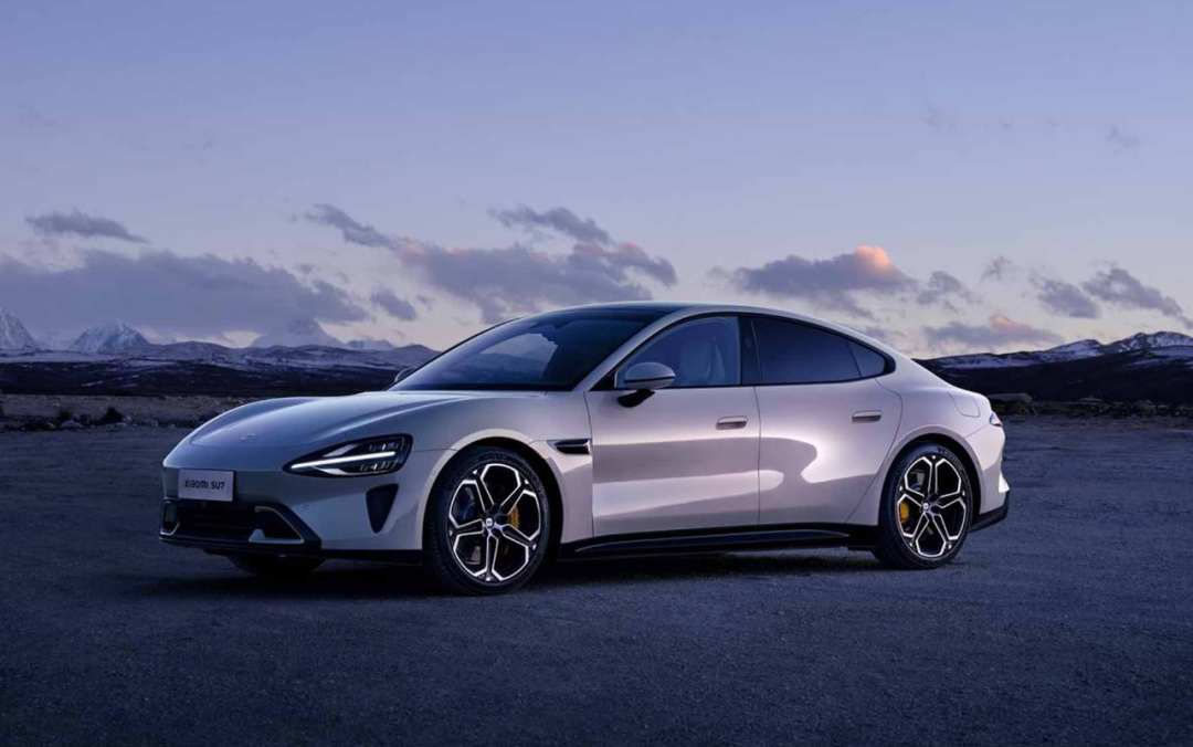 驾驶者的感受:小米汽车的操控质量_小米汽车你敢开吗_小米汽车suv