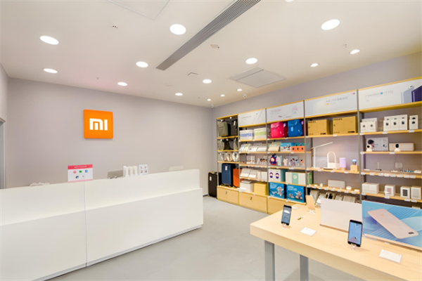 小米全屋智能家居体验馆