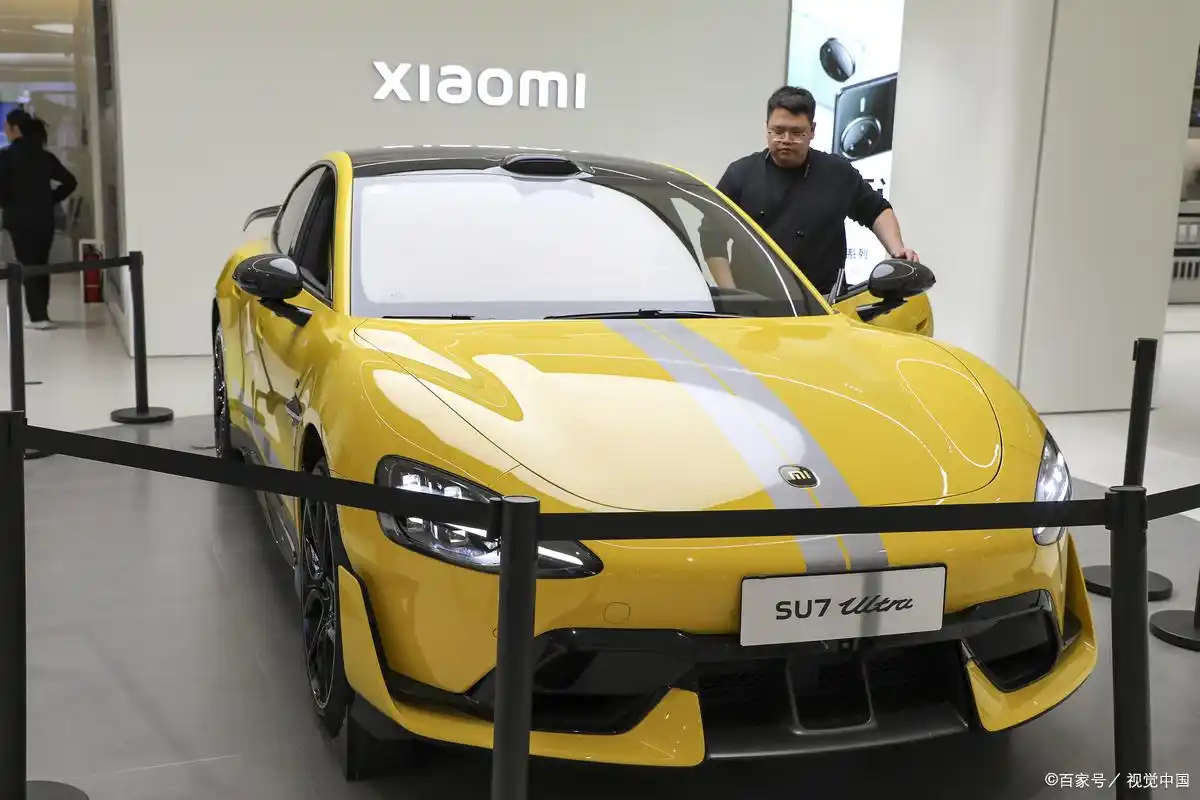 小米汽车的智能驾驶模式带来新体验_小米汽车智能驾驶招聘_小米智能汽车