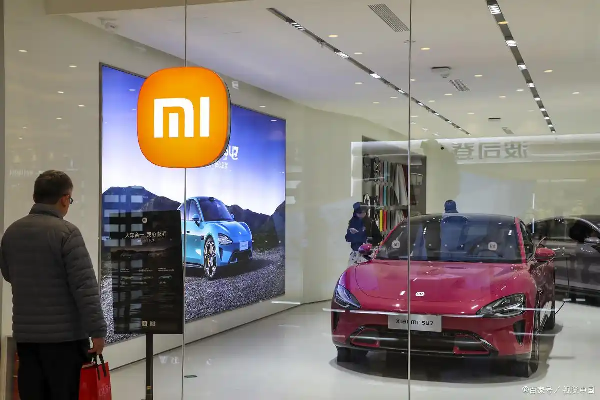 小米智能汽车_小米汽车的智能驾驶模式带来新体验_小米汽车智能驾驶招聘