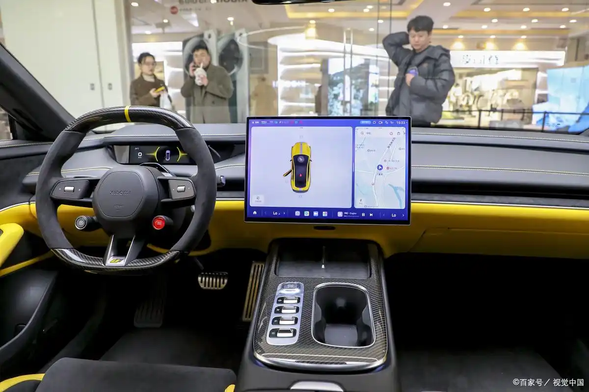 小米汽车的智能驾驶模式带来新体验_小米智能汽车_小米汽车智能驾驶招聘