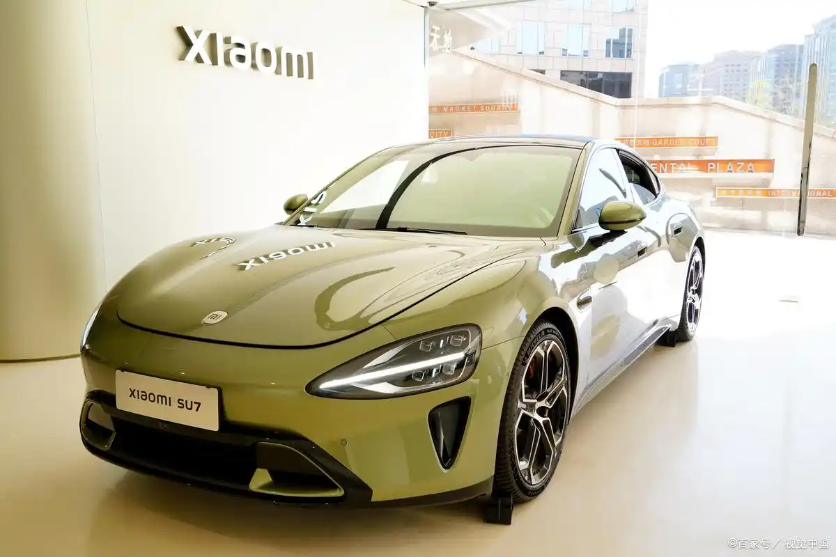 小米汽车智能驾驶招聘_小米汽车的智能驾驶模式带来新体验_小米智能汽车