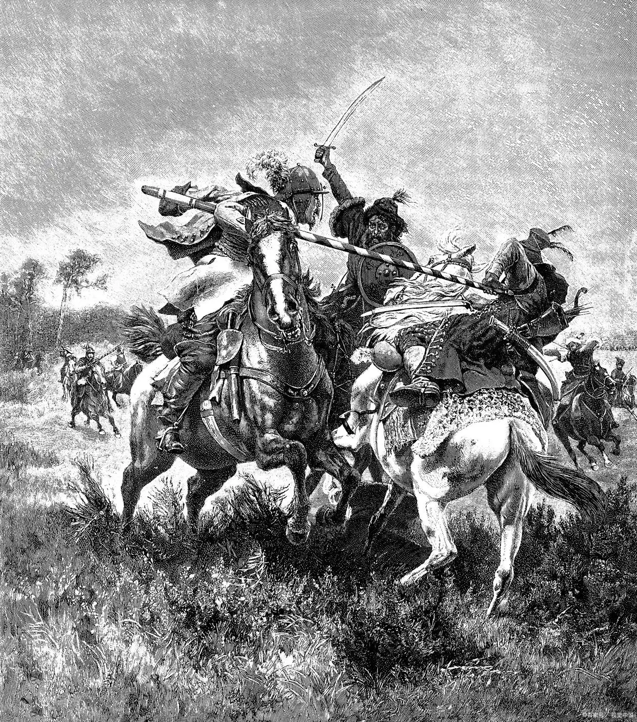 项羽对历史的贡献_项羽的影响_项羽如何影响历史进程