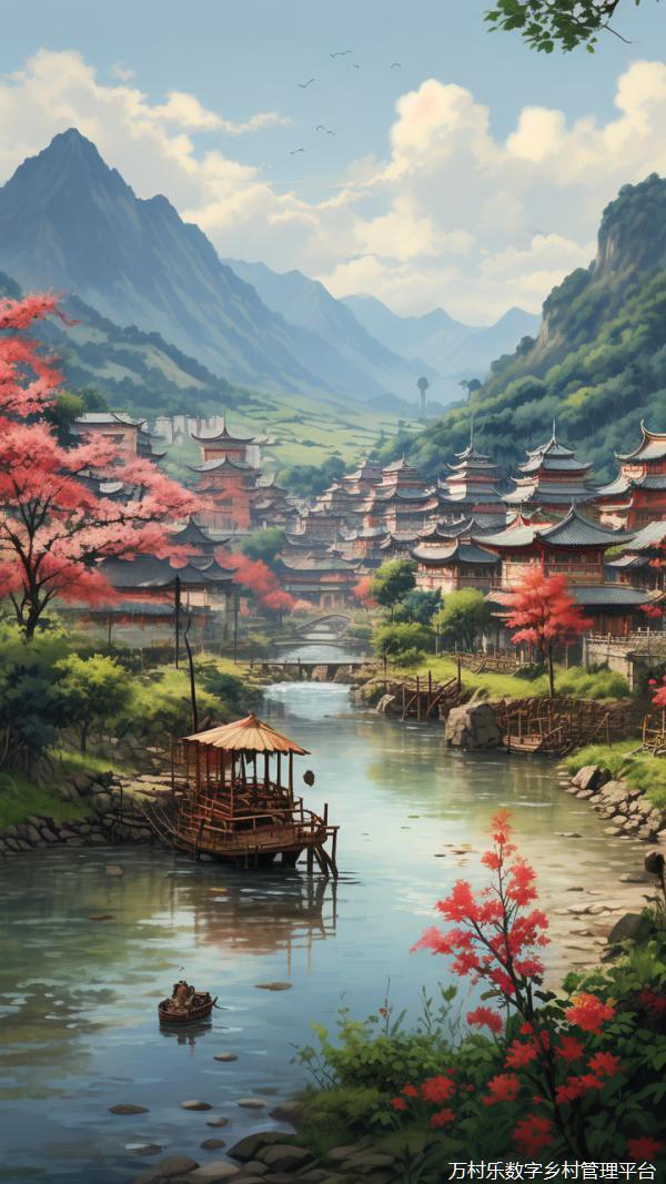 农业振兴与数字物流优化:乡村振兴战略下的供应链革命