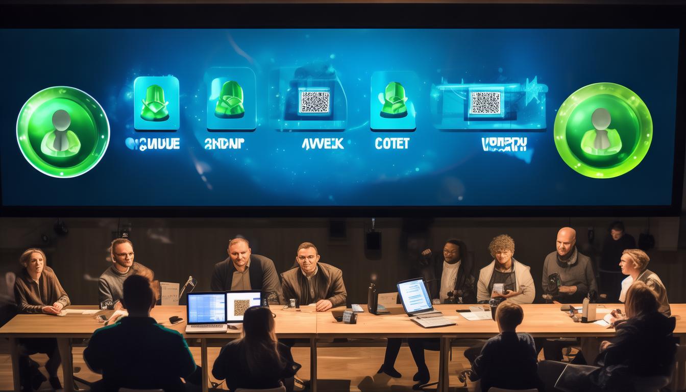 TP钱包官网社区互动功能强大，促交流分享，奖励创作者