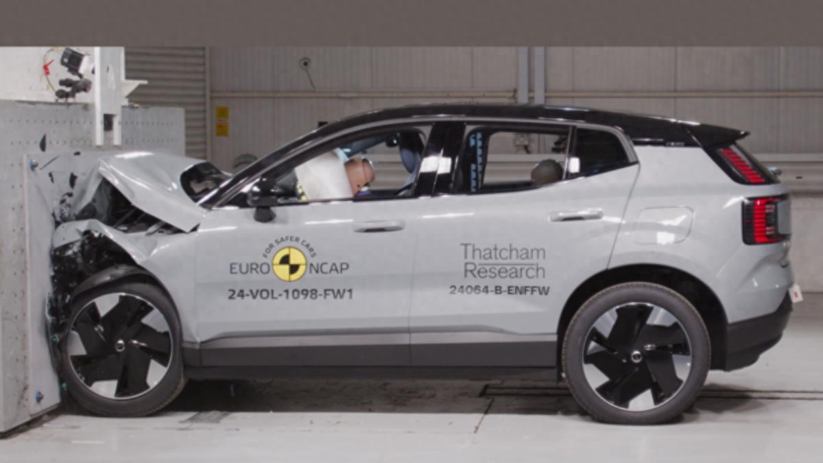 汽车安全评价大揭秘：沃尔沃夺冠，特斯拉仅排第三，Euro NCAP成关键指标