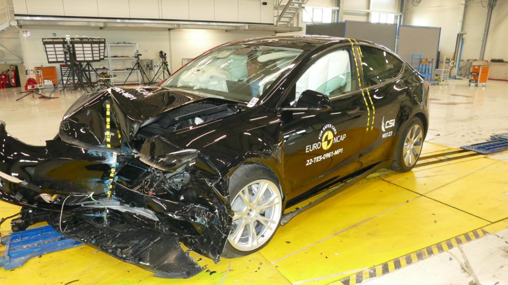 特斯拉在安全性能领域的技术革新_特斯拉最新技术革命_特斯拉技术创新