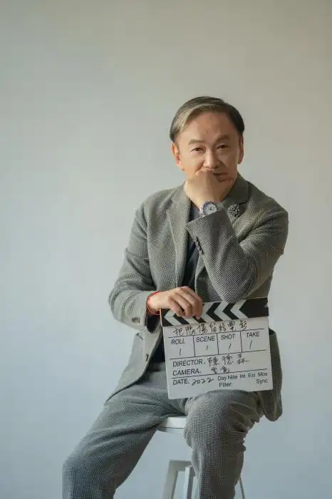 陈德森导演分享香港电影黄金时代：从成龙助理到金像奖最佳导演的成长之路