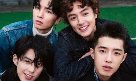 周渝民(Zhou Yumin) - 知名于《流星花园》等经典偶像剧。_流星花园f4成员名字周渝民_周渝民流星花园最帅图片