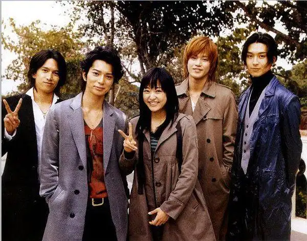 周渝民流星花园最帅图片_周渝民(Zhou Yumin) - 知名于《流星花园》等经典偶像剧。_流星花园f4成员名字周渝民